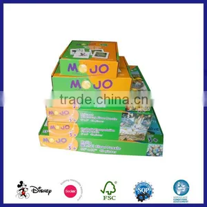 Custom Laser Cutting Colorful Snake Jigsaw Puzzle thumbnail-4