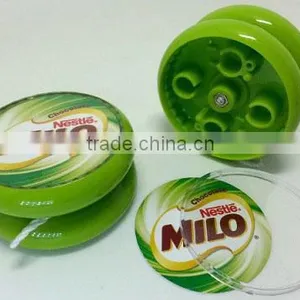 2016 Hot Sale Children Toys Customized Logo Promotional Yoyo thumbnail-1