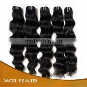 100g Hand Chooseing Indian Human Chemical free Hair Hair Weaving 12 Inch Deep Curly thumbnail-2
