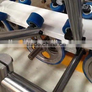 Cold Glue Furniture Wrapping Machine thumbnail-1