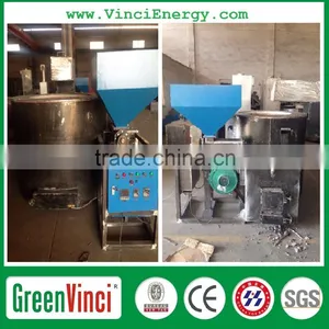 Biomass Wood Chips/ Sawdust Burner Connect With Aluminum Melting Furnace for Malaysia Market thumbnail-2