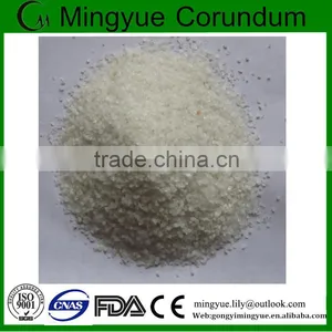 Water Treatment Quartz Sand Fiter Media thumbnail-2