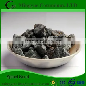 China Supplier Magnesium Aluminum Spinel Sand Price thumbnail-5