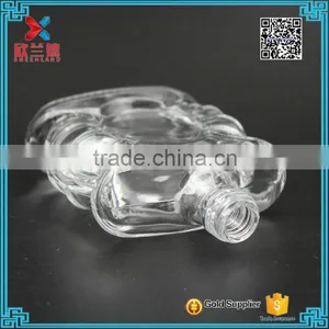 2016 Good Quality New Glass Wine Bottle/ Small Glass Bottle for Sale 60ml thumbnail-4