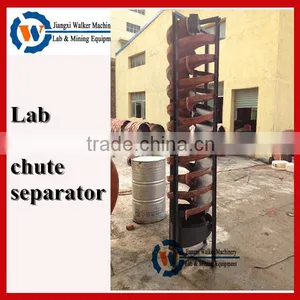 Lab Spiral Chute Machine,mini Lab Spiral Chute Seprator thumbnail-1