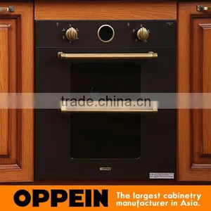 High Quality Country Style Solid Wooden Kitchen Cabinet thumbnail-4