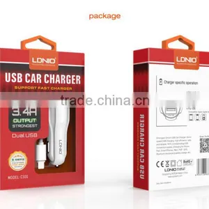 USB Car Charger thumbnail-2