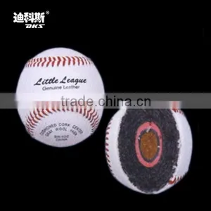 Wholesale Professional White Baseball, Best Baseball thumbnail-3