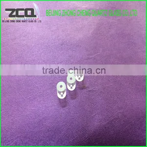 Popular High Quality Capillary Quartz Glass Tube With Bell Mouth thumbnail-6
