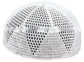 New Style Knitting Muslim Prayer Cap thumbnail-4