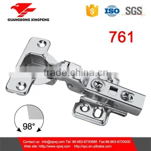 Soft Closing Furniture Hydraulic Hinge for Door and Cabinet thumbnail-2