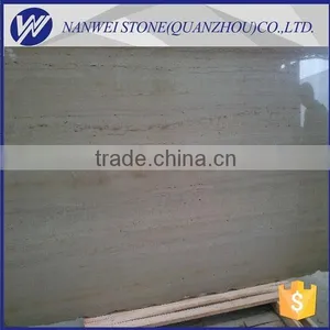 Slap-up Wall Marble Tiles Platinum Wood Grain Marble House TV Setting thumbnail-5