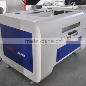 100 Watts Desktop Laser Cutter/engraver With Working Place 1400*900mm thumbnail-2