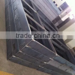 Precision Metal Steel Weld Parts thumbnail-6