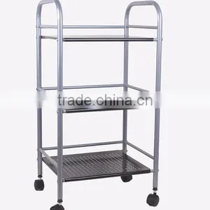 2 Shelf Utility Cart thumbnail-3