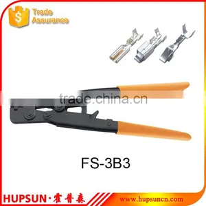 FS-3B3 Japanese Stylecrimping Pliers for Non-insulated Terminals Crimping Tools 1.5-2.5mm2 Crimping Hand Tools thumbnail-1