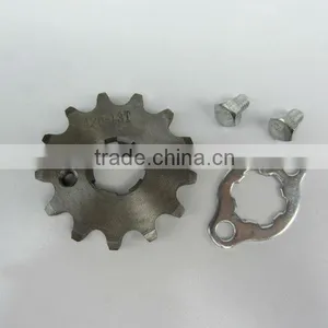 China Good Quality Dirt Bike go Kart Sprocket thumbnail-1