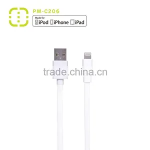 Newly Customized MFI Flat Cable With PVC Housing thumbnail-1