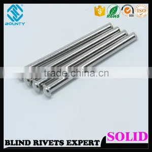 TRUSS HEAD STAINLESS STEEL SOLID RIVETS thumbnail-6