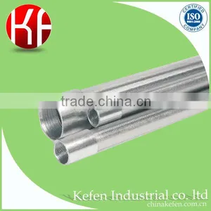 3/4" BS31 Pre-Galvanized Electrical Conduit thumbnail-1
