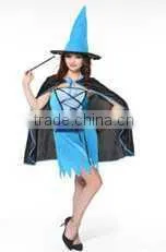 Halloween Harry Potter Magic Witch Costume for Women thumbnail-1