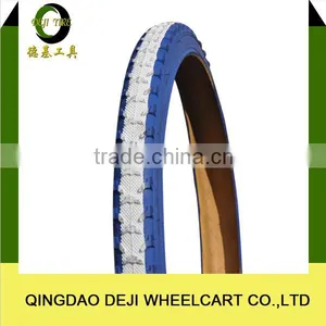 2015 China High Quality Collor Road Bicycle Tyre 12*1.75 thumbnail-2