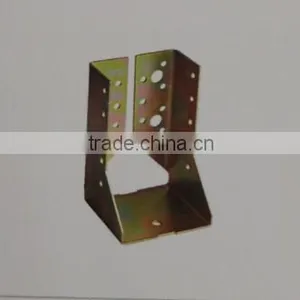 Joist Hanger Wood Metal Connector Timber Connector thumbnail-1