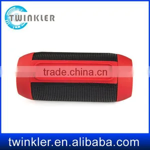 High Quality Mobile Phone Mini Wireless Portable Bluethooth Speaker thumbnail-2
