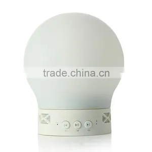 Shenzhen Factory Hot Portable Usb Speaker,wifi Speaker,led Bluetooth Speaker Smart Magic Lamp thumbnail-2