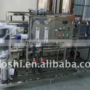 RO System, Reverse Osmosis, Drinking Water Treatment System, Water Purification System, Water Treatment, Drink Water Plant thumbnail-1