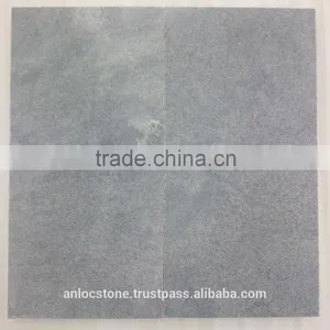 Vietnam Grey Marble Tiles Honed Size 30x60x2 cm thumbnail-1