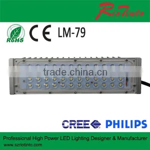 Europe Hot Sell Led Street Lighting Modules for Light Retrofit 20w 30w 40w 50w 60w Led Street Light Module thumbnail-4