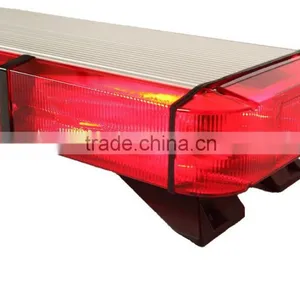 2 Years Warranty Emergency Light Bar for Police Vehicle TD-7206 thumbnail-6