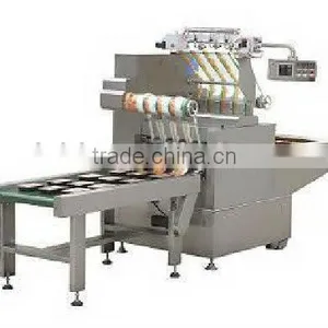 Instant Frozen Food Packaging Machine thumbnail-1