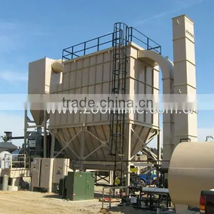 High Quality Pulse Jet Bag Filter Bag House Dust Collector thumbnail-1