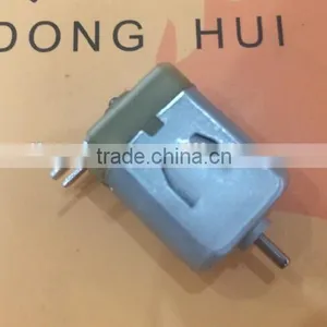 FC 130 12v 10000 RPM Brush Motor for Leveler of Headlamp Automobil thumbnail-1