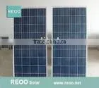 REOO Poly or Mono-crystalline Solar Panels With Easy Operation thumbnail-2