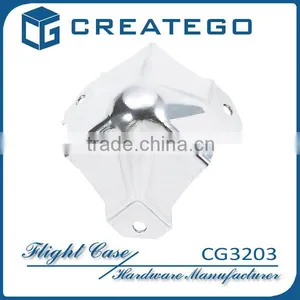 Case Parts Flight Case Protective Corner thumbnail-1