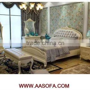 Bedroom Wooden Door Designs Leather Bed Living Room Furniture Design Tea Table thumbnail-1