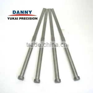 M2/ D2./ SKH51/SKD61 MISUMI Standard,Custom Straight, Stepped , Rectangular Ejector Pins thumbnail-6