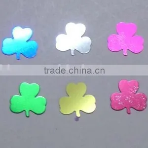 Lucky Clover Confetti / Sequin / Spangle thumbnail-1