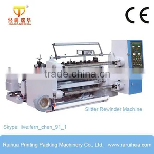Slitting Machine for PVC/PE/OPP/BOPP/Paper thumbnail-4