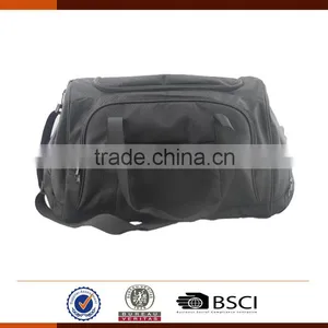 Wholesale Black Travel Bags Luggage Bags thumbnail-1