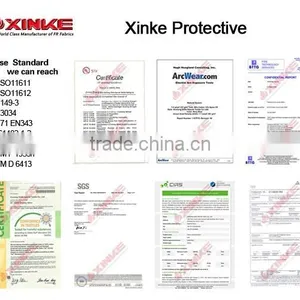 Polyester Flame Retardant Fabric for Europe thumbnail-2