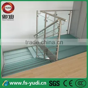Hot Sell Steel Staircase Designs for Marble thumbnail-1