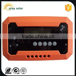 LCD Display Low Price Low Voltage 30a Li-ion Charge Controller Solar 12v thumbnail-4
