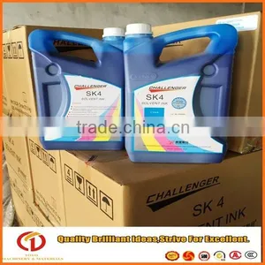 Challenger SK4 Solvent Ink for FY-3206R thumbnail-4