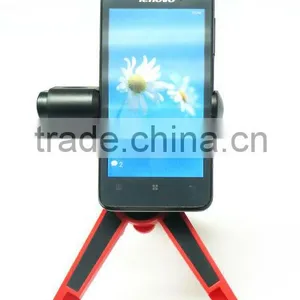 Mini Camera Tripod Mobile Phone Holder thumbnail-1