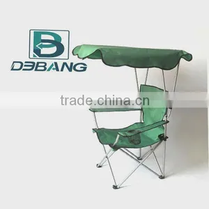 Camping Chair With Canopy thumbnail-1