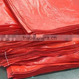 Shongdong Waterproof Fabric Tarpaulin High Density Polyethylene Striped Hem Make-to-order Awning Triangle Plastic Coner Anti-uv thumbnail-6